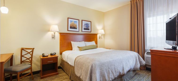 Hotel Candlewood Suites Lake Jackson-Clute:  CLUTE (TX)