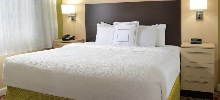 Hotel Towneplace Suites By Marriott Lake Jackson Clute:  CLUTE (TX)