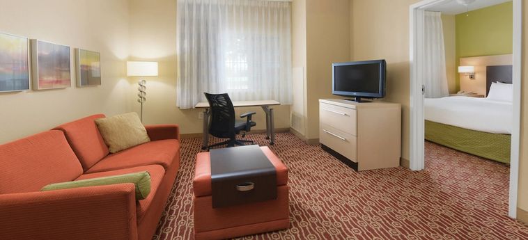 Hotel Towneplace Suites By Marriott Lake Jackson Clute:  CLUTE (TX)