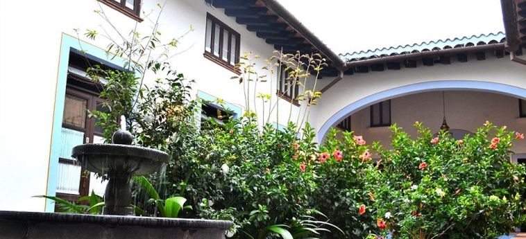 Hotel Meson Del Alferez Coatepec:  COATEPEC - VERACRUZ