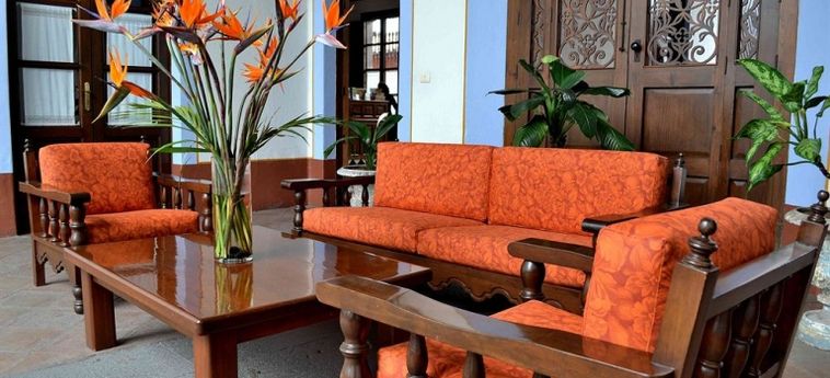Hotel Meson Del Alferez Coatepec:  COATEPEC - VERACRUZ