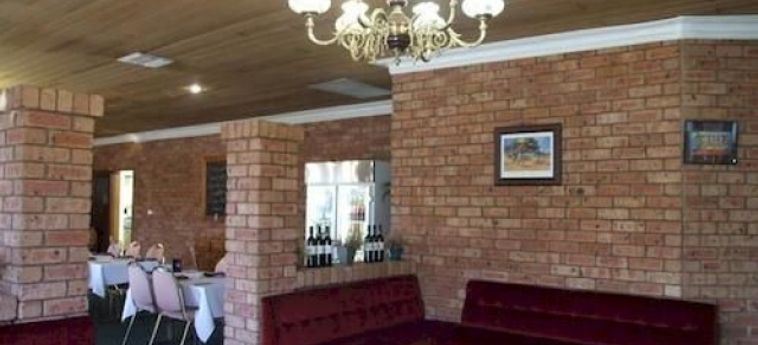 COBAR TOWN AND COUNTRY MOTOR INN 3 Sterne