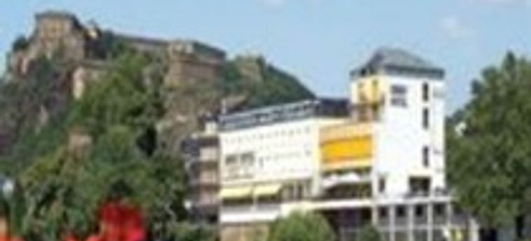 Top Cityline Diehl's Hotel Koblenz Coblence : Photo 