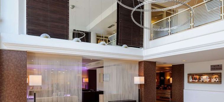 Mercure Hotel Koblenz:  COBLENCE