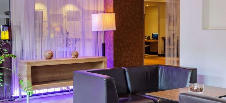 Mercure Hotel Koblenz:  COBLENCE
