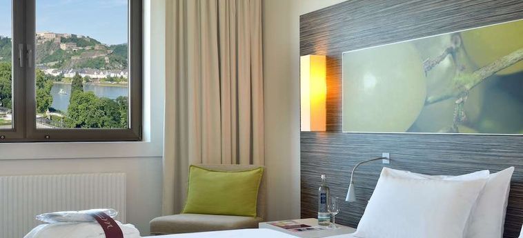 Mercure Hotel Koblenz:  COBLENCE