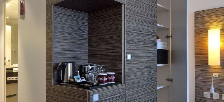 Mercure Hotel Koblenz:  COBLENCE