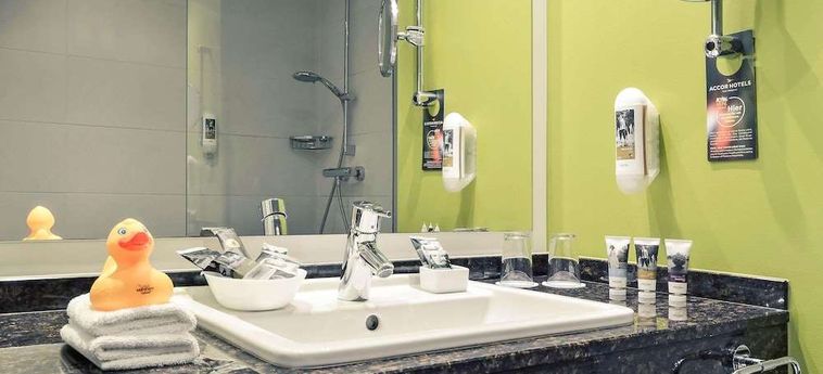 Mercure Hotel Koblenz:  COBLENCE