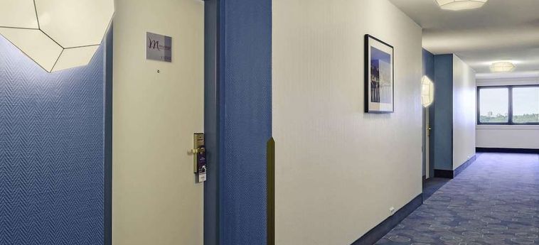 Mercure Hotel Koblenz:  COBLENCE