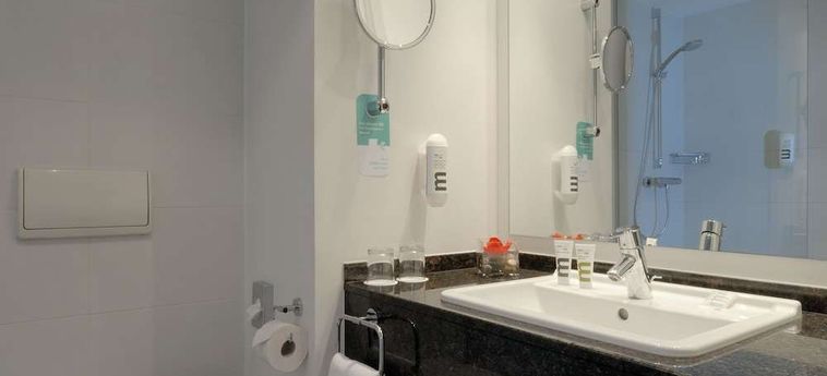 Mercure Hotel Koblenz:  COBLENCE