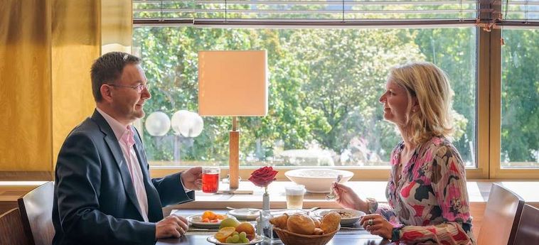 Mercure Hotel Koblenz:  COBLENCE