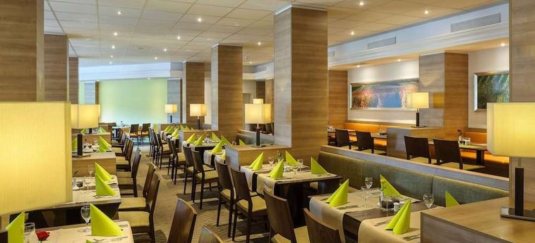 Mercure Hotel Koblenz:  COBLENCE