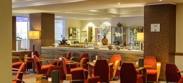 Mercure Hotel Koblenz:  COBLENCE