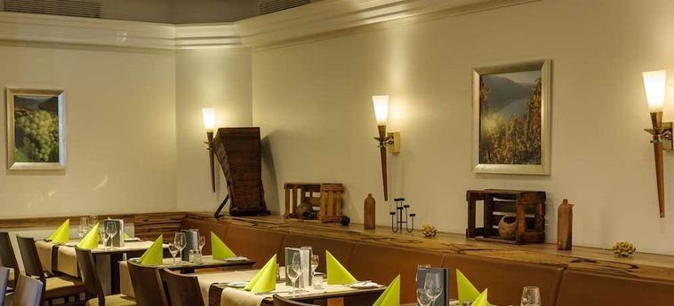 Mercure Hotel Koblenz:  COBLENCE