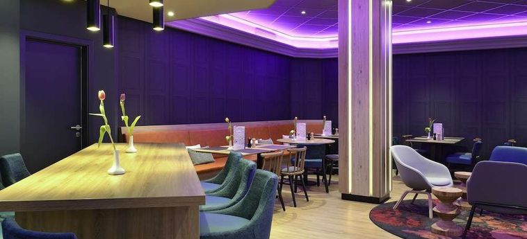 Mercure Hotel Koblenz:  COBLENCE