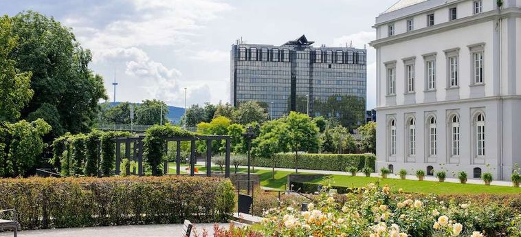 Mercure Hotel Koblenz:  COBLENCE