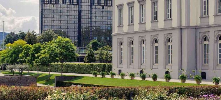 Mercure Hotel Koblenz:  COBLENCE