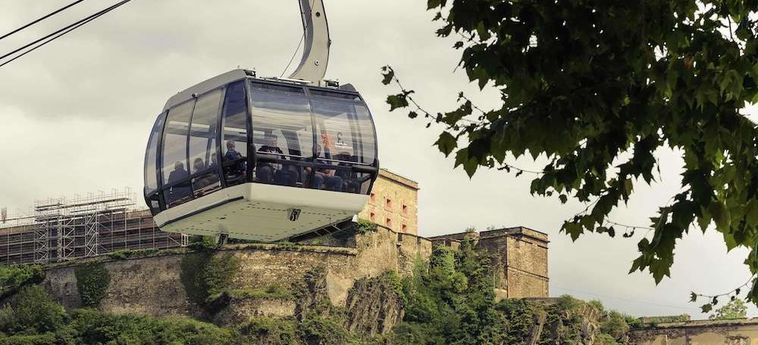 Mercure Hotel Koblenz:  COBLENCE