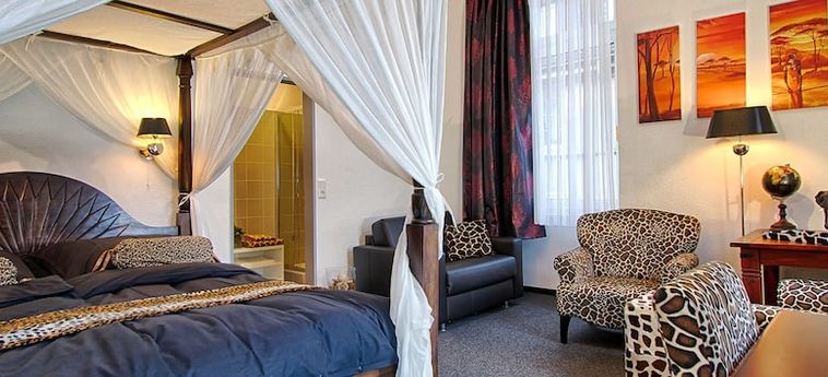 Aparthotel Am Münzplatz Coblence : Photo 