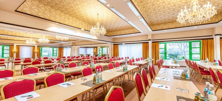 Contel Hotel Koblenz Coblence : Photo 