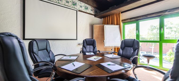 Contel Hotel Koblenz Coblence : Photo 