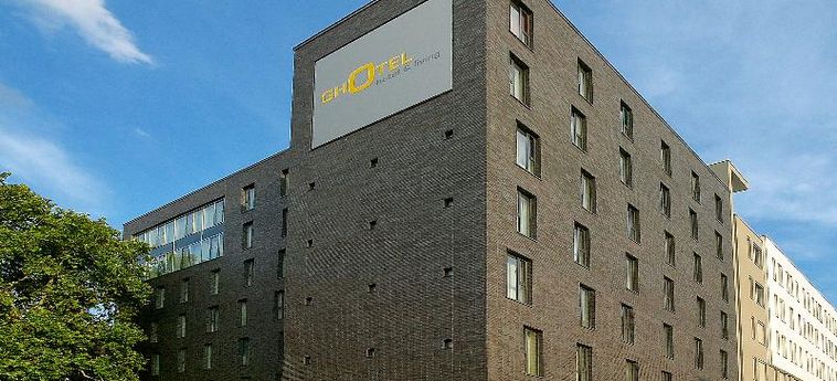 Ghotel Hotel And Living Koblenz:  COBLENZA