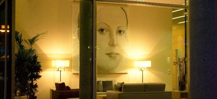 Ghotel Hotel And Living Koblenz:  COBLENZA