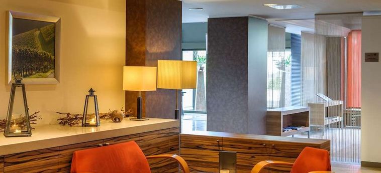 Mercure Hotel Koblenz Coblenza: Foto 