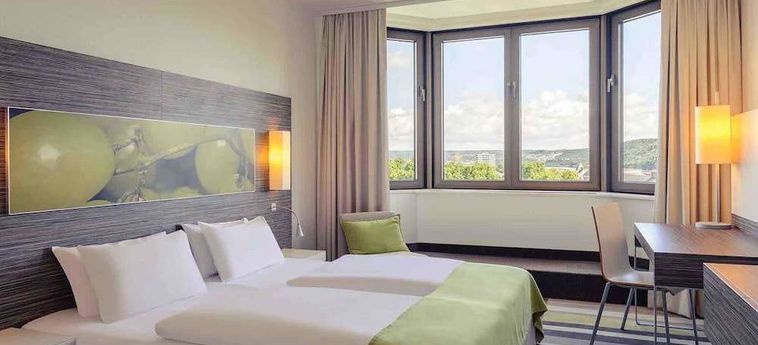 Mercure Hotel Koblenz Coblenza: Foto 