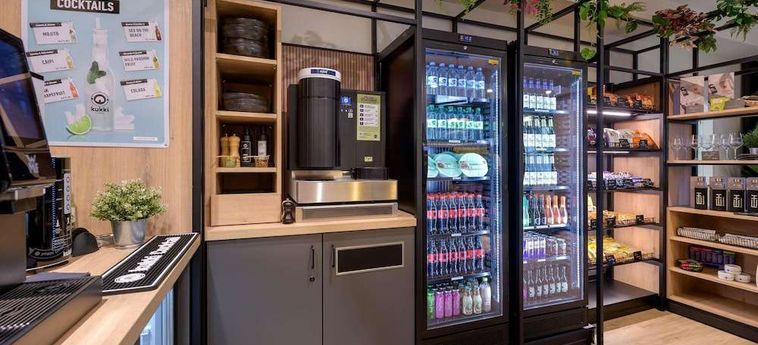 Mercure Hotel Koblenz Coblenza: Foto 