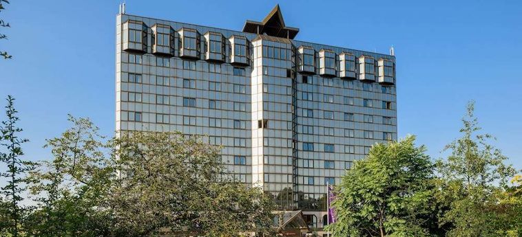 Mercure Hotel Koblenz Coblenza: Foto 