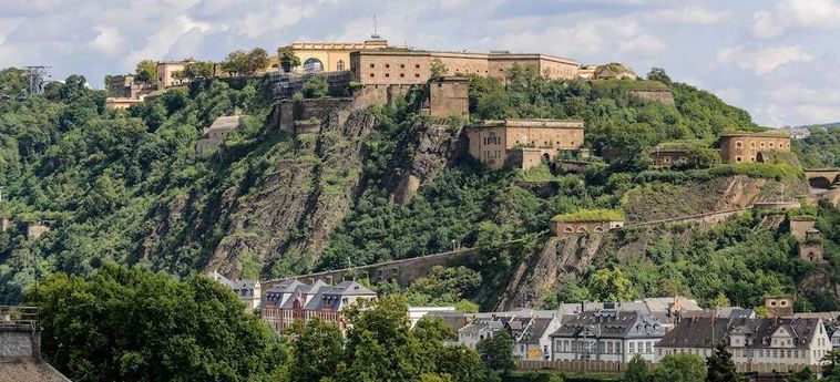 Mercure Hotel Koblenz Coblenza: Foto 