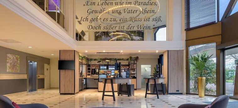 Mercure Hotel Koblenz Coblenza: Foto 