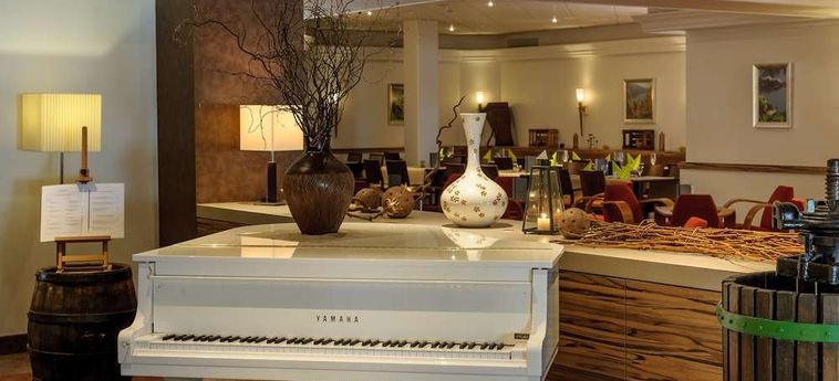 Mercure Hotel Koblenz:  COBLENZA