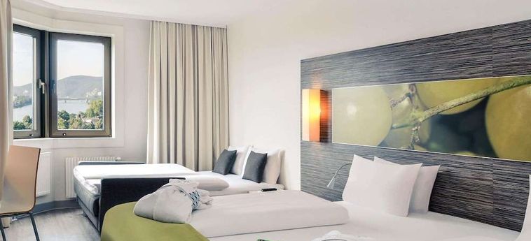 Mercure Hotel Koblenz:  COBLENZA