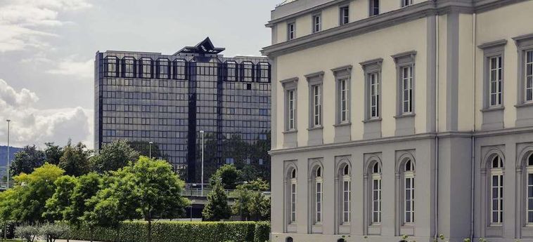Mercure Hotel Koblenz:  COBLENZA