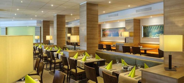 Mercure Hotel Koblenz:  COBLENZA