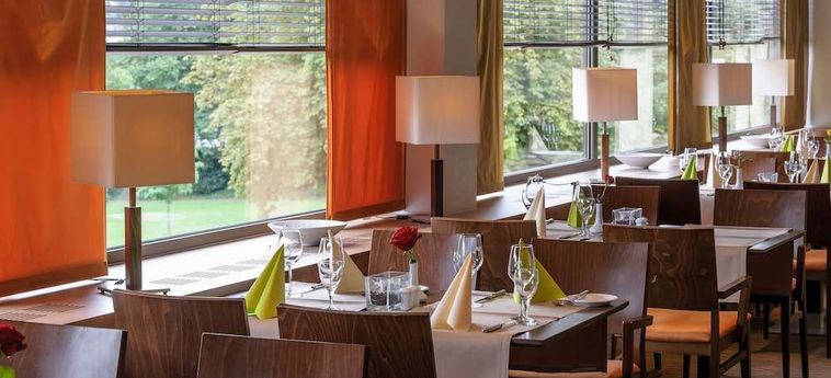 Mercure Hotel Koblenz:  COBLENZA