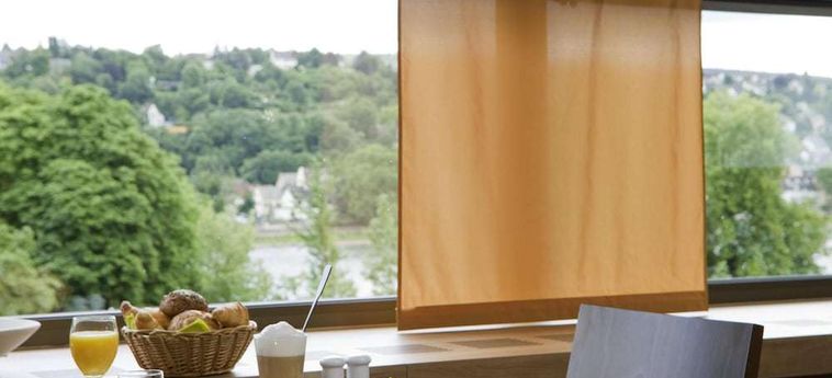 Mercure Hotel Koblenz:  COBLENZA