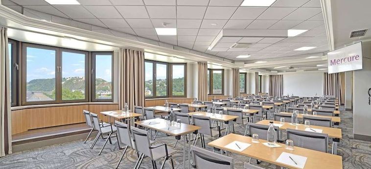 Mercure Hotel Koblenz:  COBLENZA