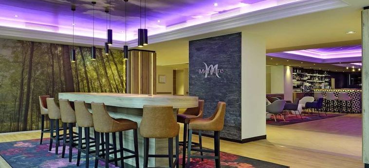 Mercure Hotel Koblenz:  COBLENZA