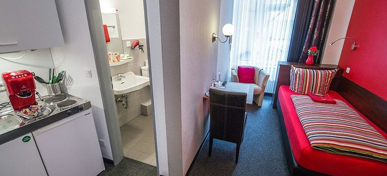 Aparthotel Am Münzplatz Coblenza: Foto 