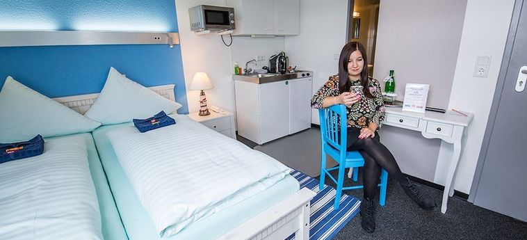 Aparthotel Am Münzplatz Coblenza: Foto 