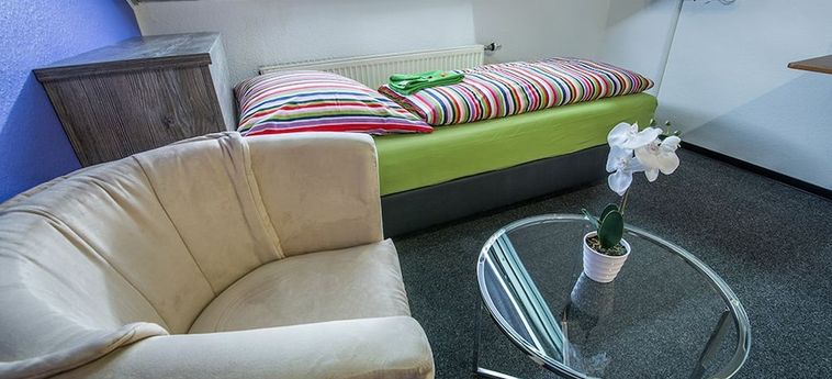 Aparthotel Am Münzplatz Coblenza: Foto 