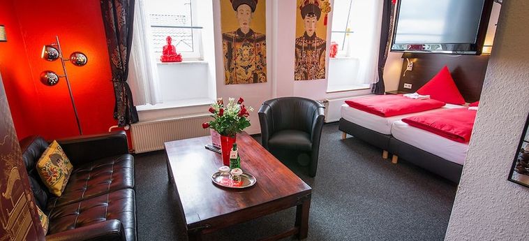 Aparthotel Am Münzplatz Coblenza: Foto 