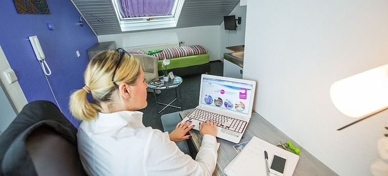 Aparthotel Am Münzplatz Coblenza: Foto 