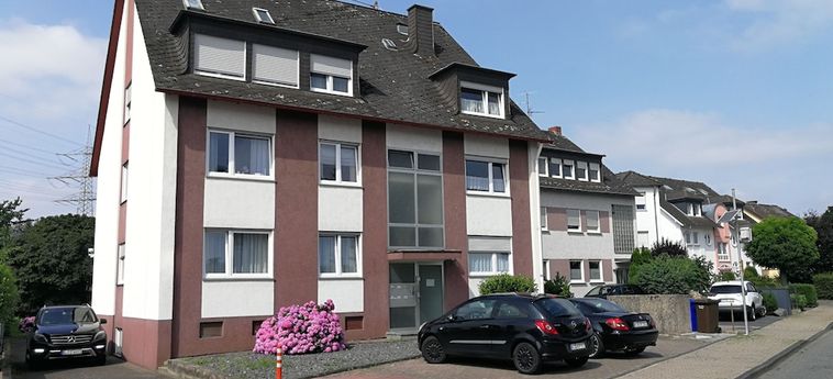 Apartmenthaus Abendsonne Coblenza: Foto 