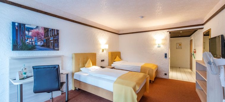 Contel Hotel Koblenz Coblenza: Foto 