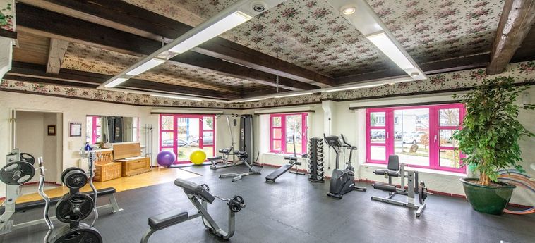 Contel Hotel Koblenz:  COBLENZA