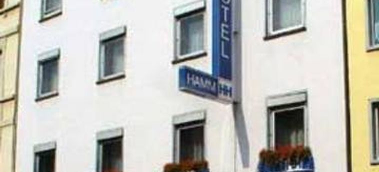 Hôtel HAMM